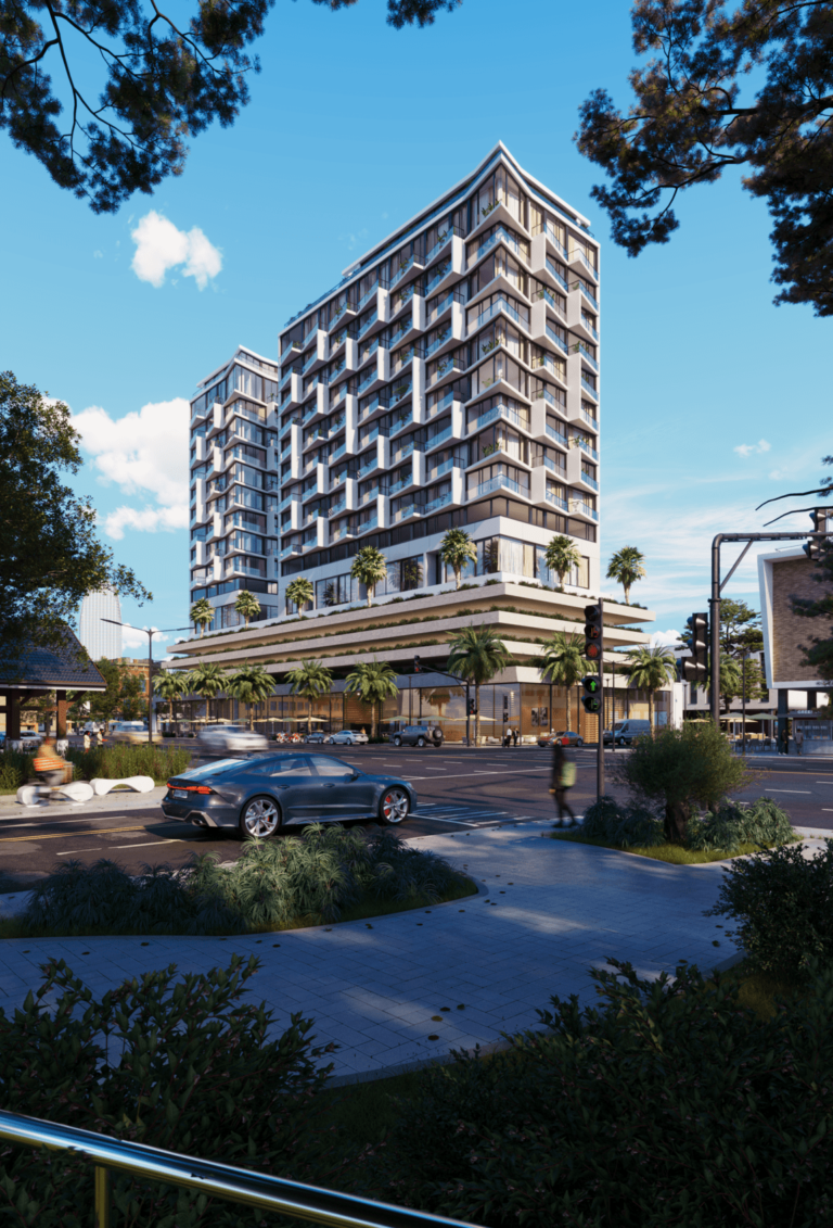 FACHADA BUILDING 2 CONDOMINIO CAM 01 4K THE FINAL